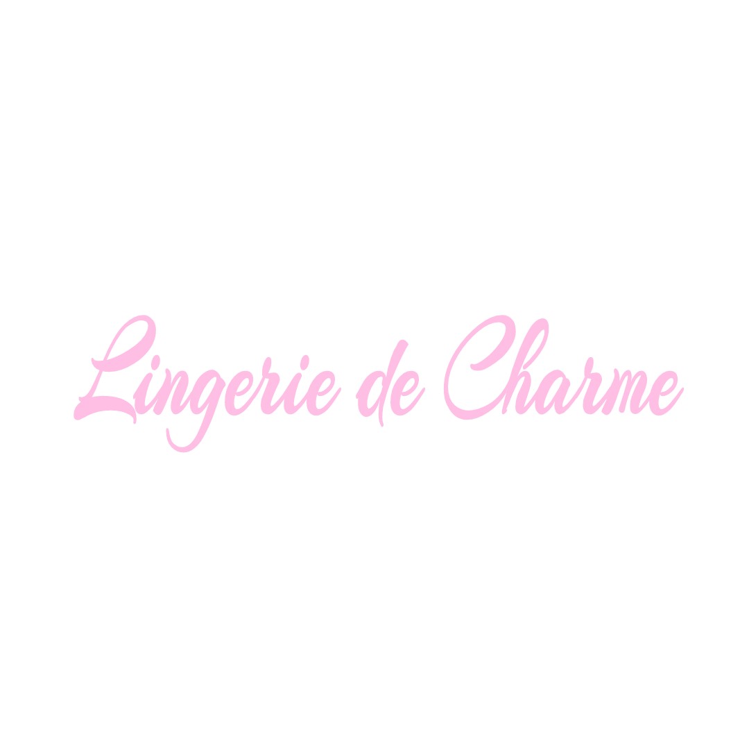 LINGERIE DE CHARME CHENELETTE